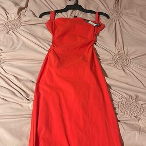 PLT midaxi dress : size m